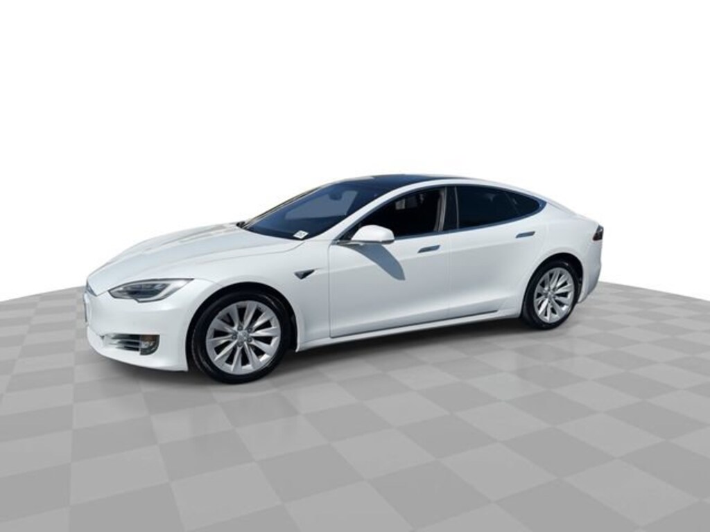 Used 2018 Tesla Model S 75D