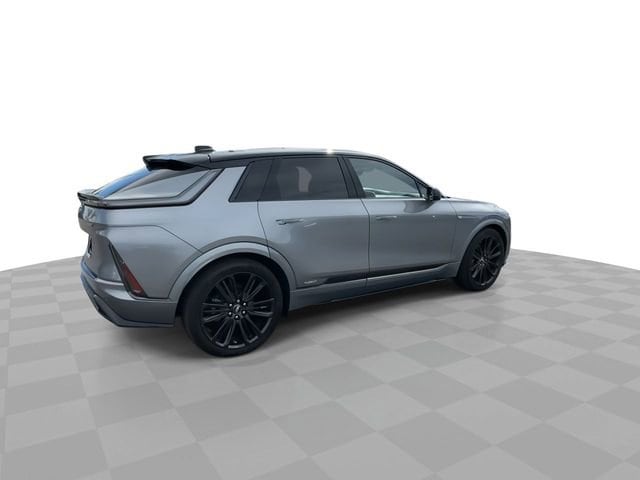 2026 Cadillac LYRIQ V - Photo 8