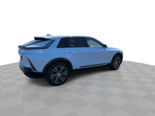 2026 Cadillac LYRIQ Luxury - Photo 8