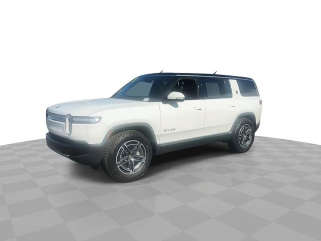 Used 2025 Rivian R1S Adventure