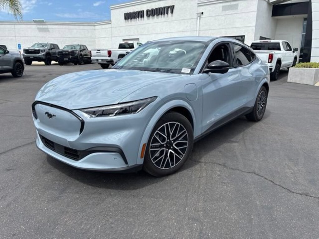 Used 2025 Ford Mustang Mach-E Premium SUV