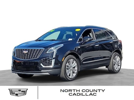 2024 CADILLAC XT5 Premium Luxury SUV