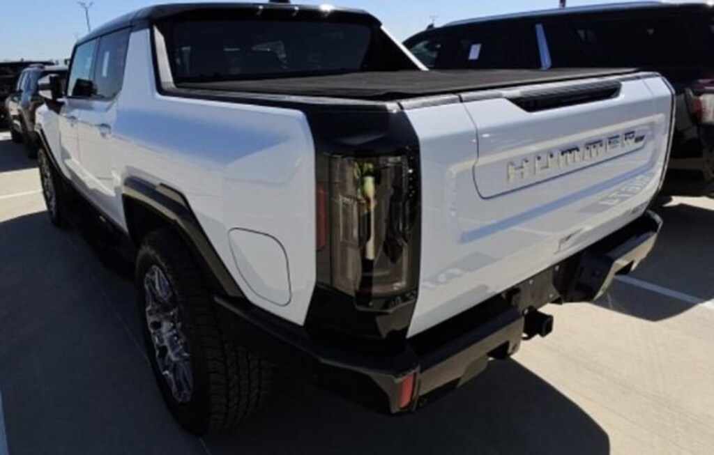 Certified 2025 GMC HUMMER EV Pickup 3X Truck