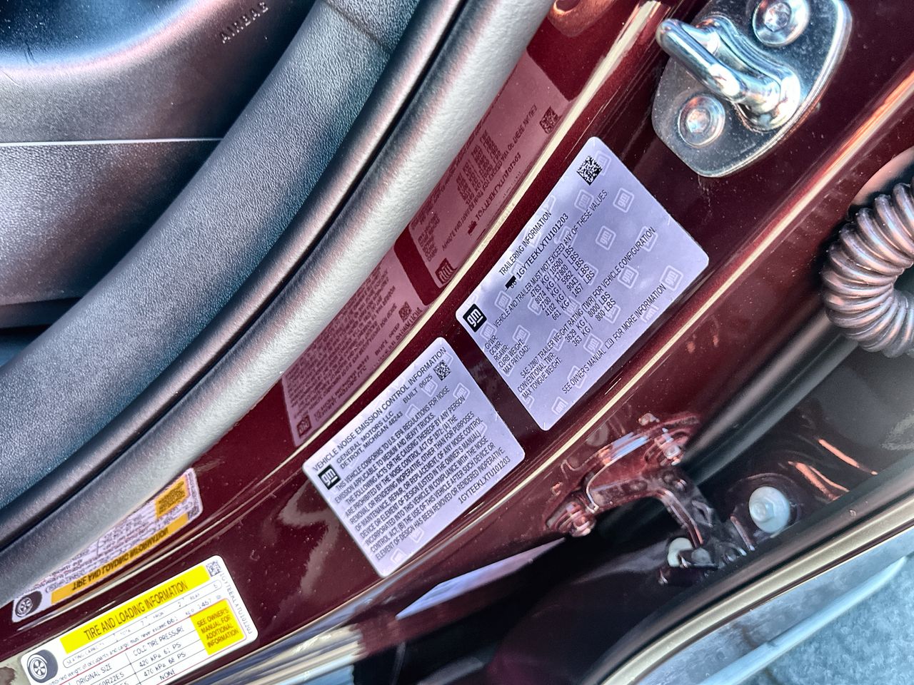 2026 Cadillac Escalade IQ Sport - Photo 71