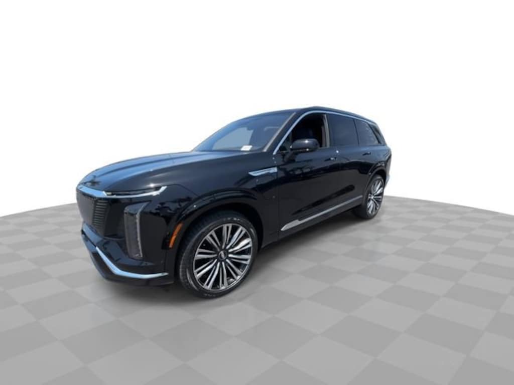 New 2026 CADILLAC VISTIQ Premium Luxury SUV