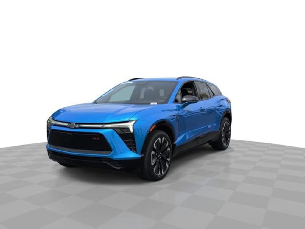 Certified 2025 Chevrolet Blazer EV RS SUV