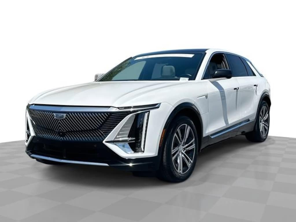 Certified 2024 CADILLAC LYRIQ Luxury 2 SUV