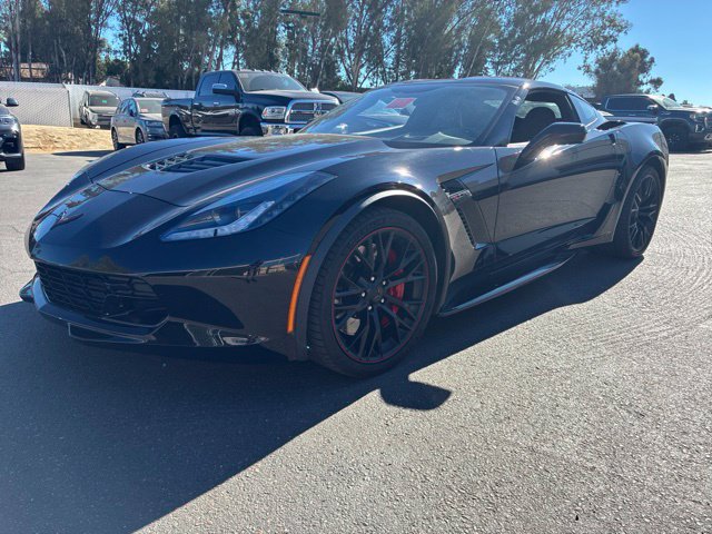  Chevrolet Corvette Z06