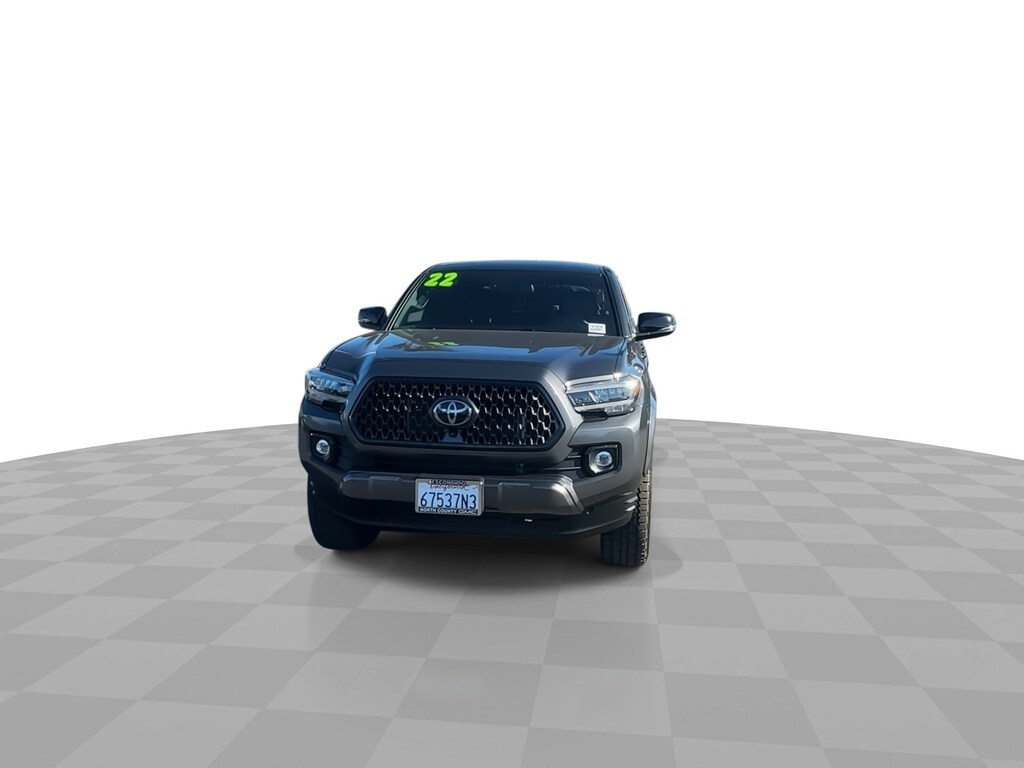 Used 2022 Toyota Tacoma 4WD Limited