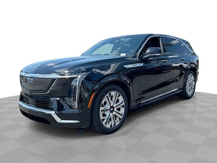 2025 CADILLAC ESCALADE IQ Luxury 2 SUV