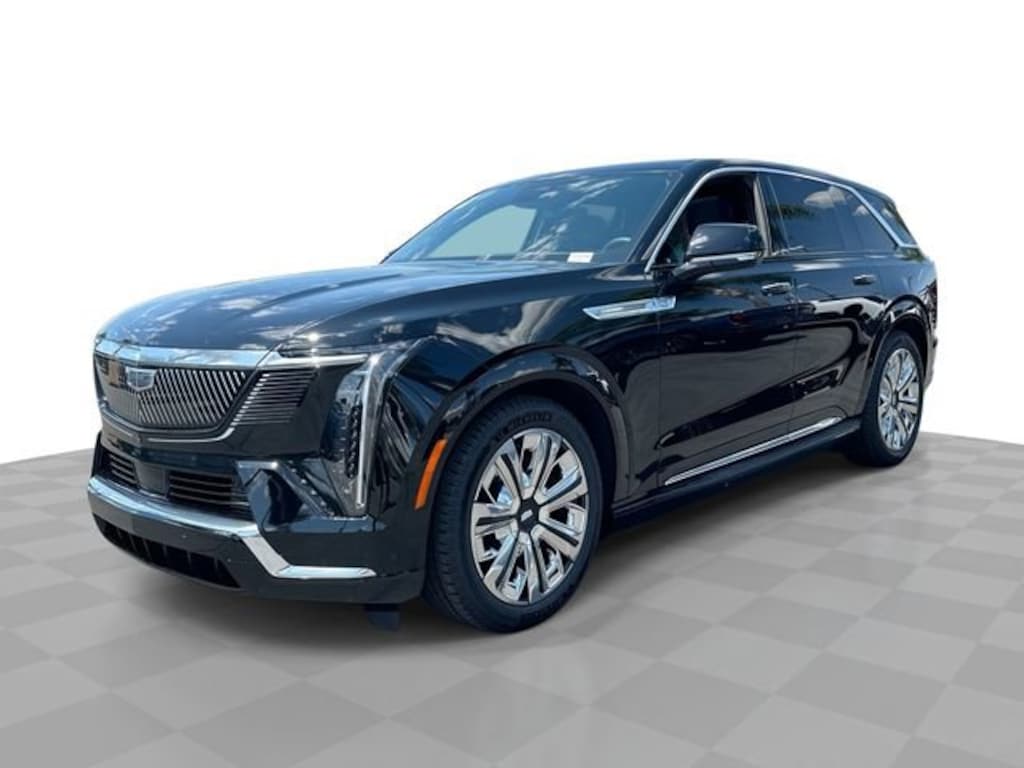 New 2025 CADILLAC ESCALADE IQ Luxury 2 SUV