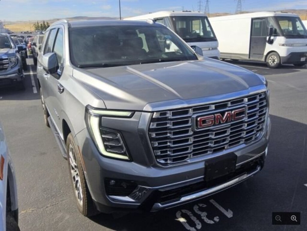 Used 2025 GMC Yukon Denali SUV