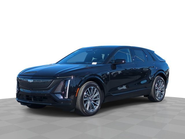 New 2027 CADILLAC LYRIQ Sport SUV