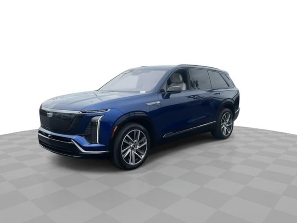 New 2026 CADILLAC VISTIQ Sport SUV