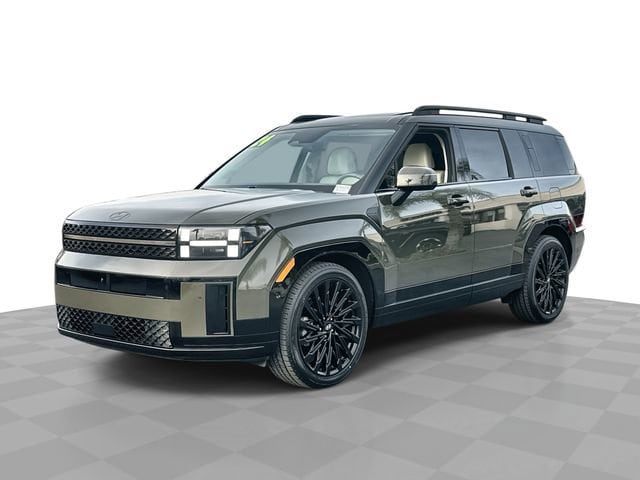 2024 Hyundai Santa Fe Calligraphy