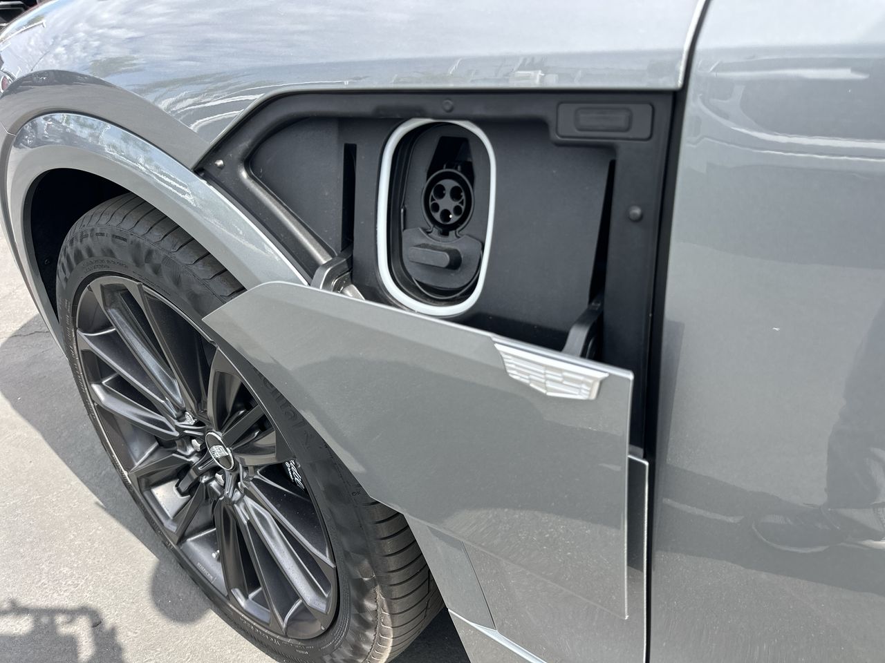 2026 Cadillac LYRIQ V - Photo 72