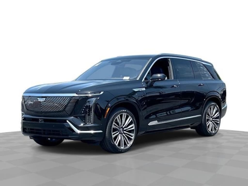 New 2026 CADILLAC VISTIQ Premium Luxury SUV