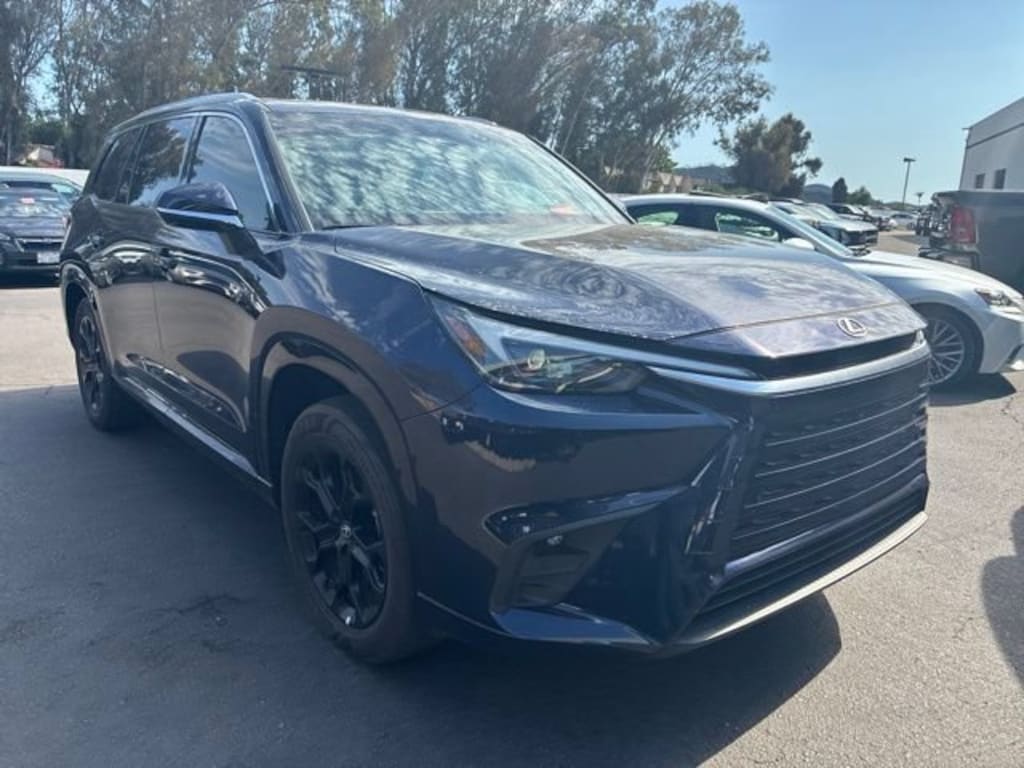 Used 2024 Lexus TX 350 Premium SUV