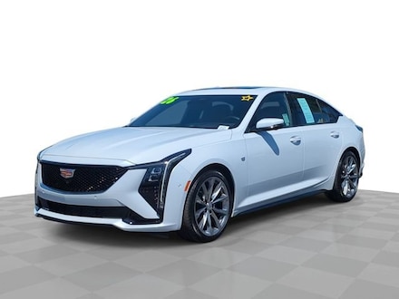 2026 CADILLAC CT5 Sport Sedan