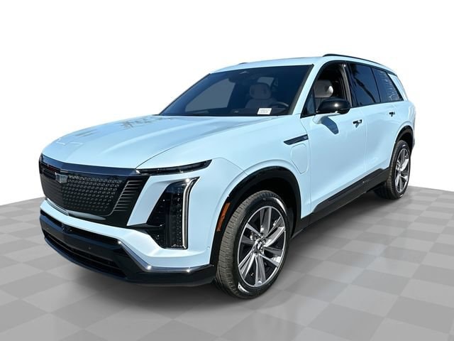 2026 Cadillac VISTIQ Sport's photo