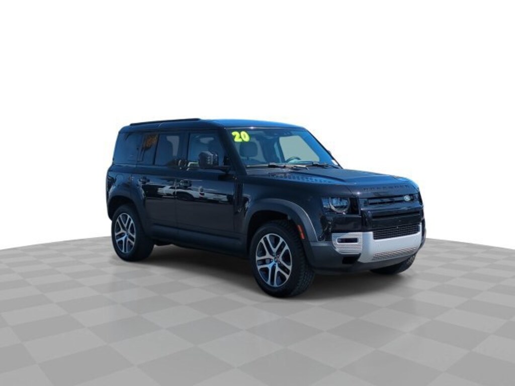 Used 2020 Land Rover Defender 110 HSE SUV