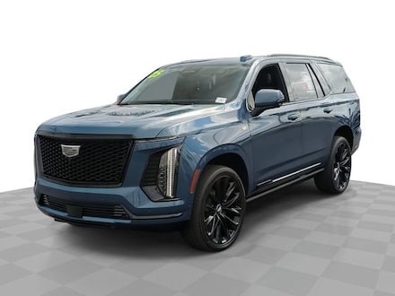 2025 CADILLAC Escalade Sport Platinum SUV