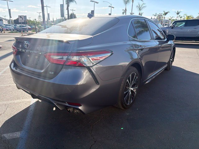 Used 2019 Toyota Camry LE