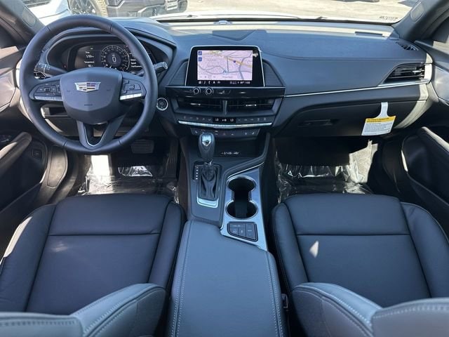 2026 Cadillac CT4 Premium Luxury - Photo 21