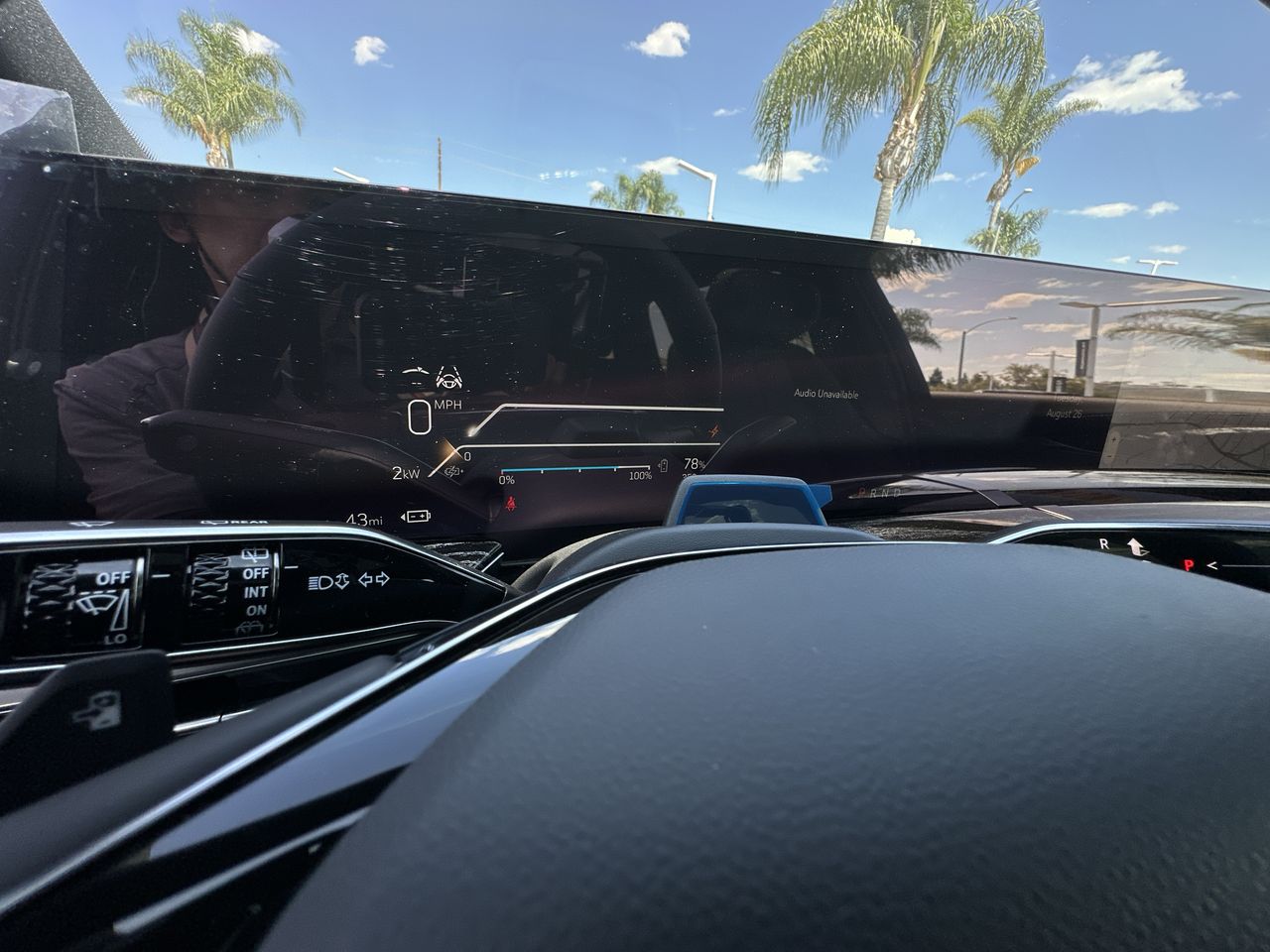 2026 Cadillac Escalade IQ Sport - Photo 48