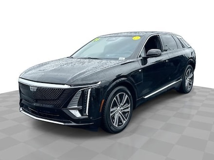 2024 CADILLAC LYRIQ Luxury 2 SUV