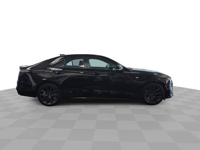 2026 Cadillac CT4 Sport - Photo 10