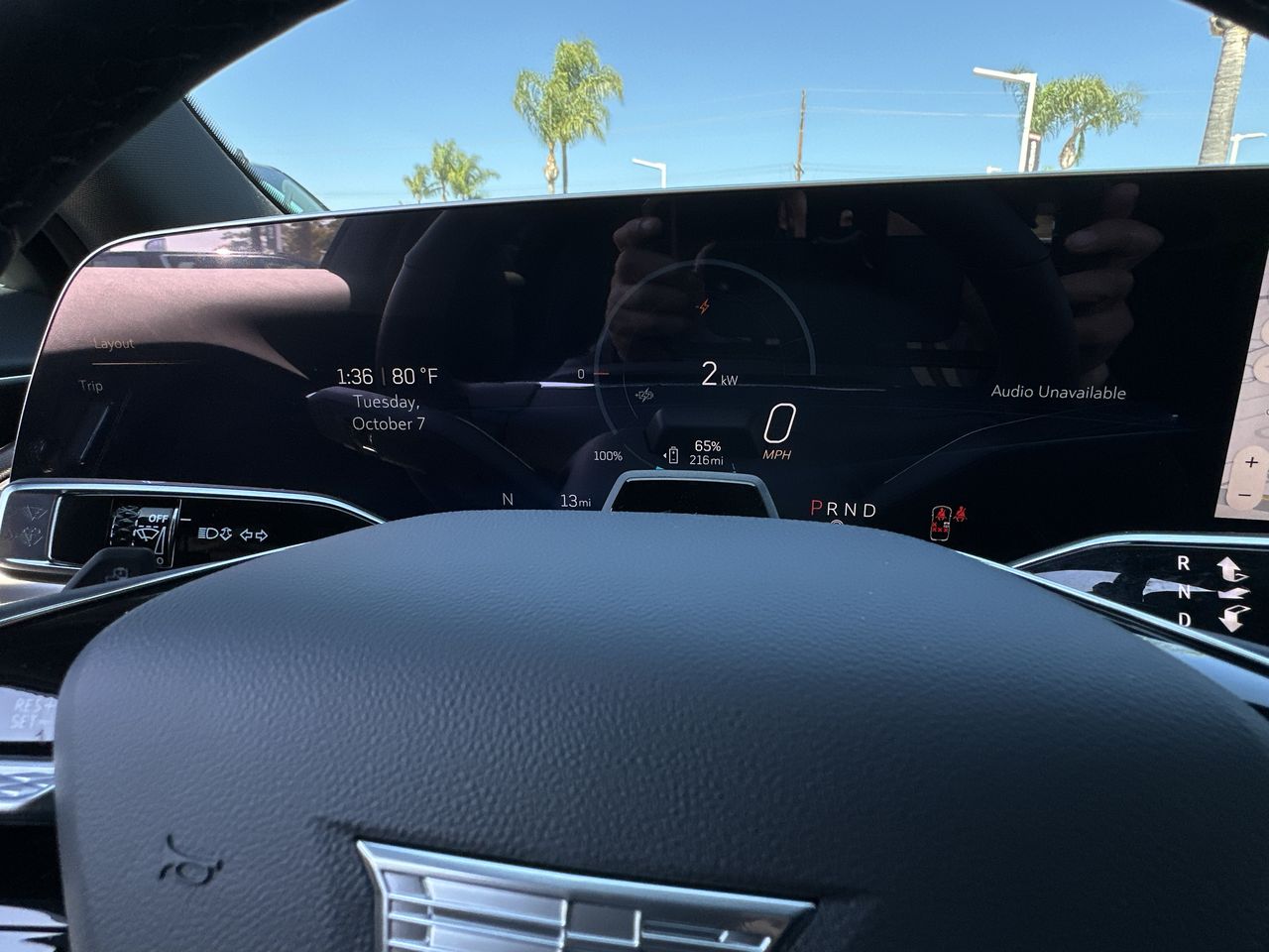2026 Cadillac LYRIQ Luxury - Photo 48