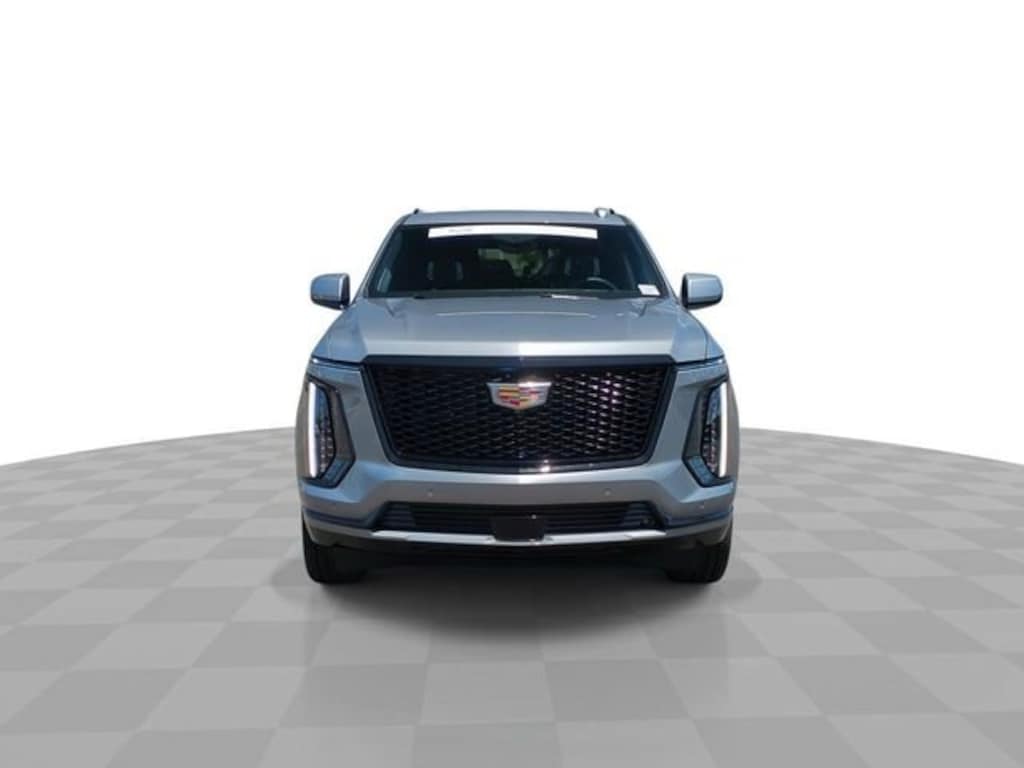 Certified 2025 CADILLAC Escalade Sport Platinum SUV