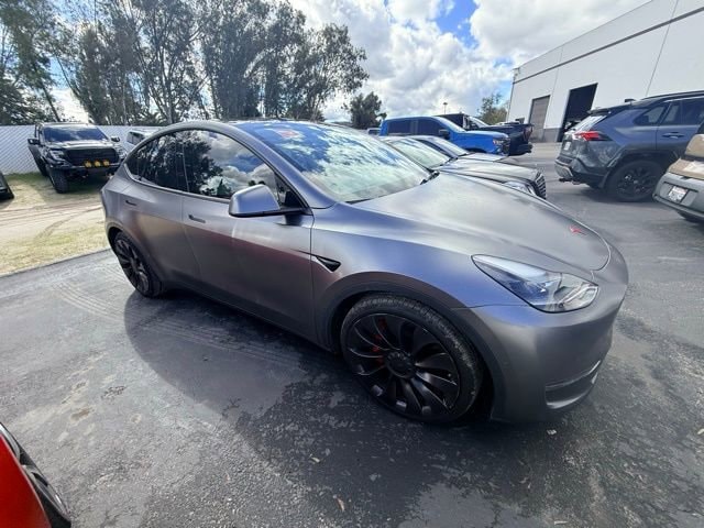 Used 2022 Tesla Model Y Performance with VIN 7SAYGDEF1NF317817 for sale in Northfield, Minnesota