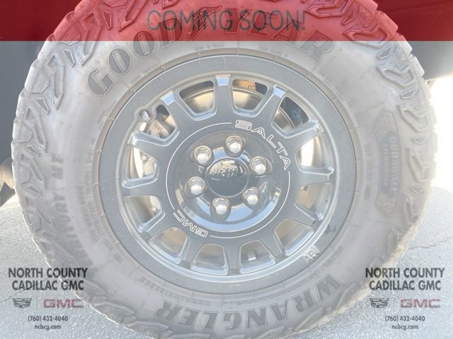 2024 Gmc Sierra 1500 AT4X photo 3
