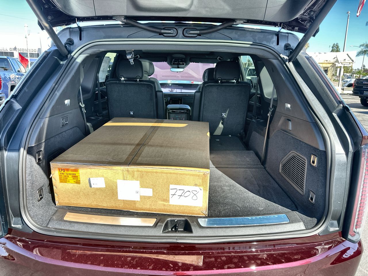 2026 Cadillac Escalade IQ Sport - Photo 63