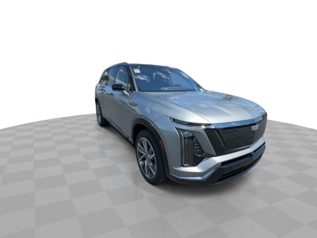 New 2026 CADILLAC VISTIQ Sport SUV