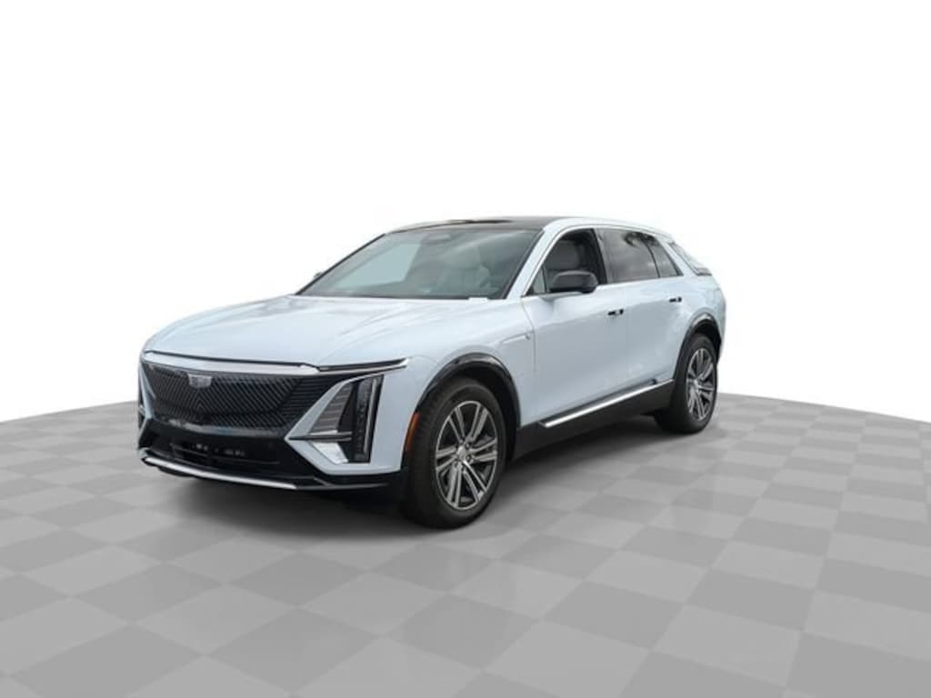 New 2026 CADILLAC LYRIQ Luxury SUV