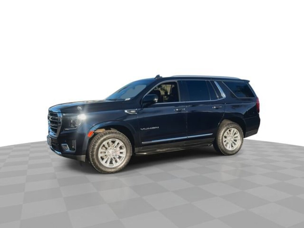 Used 2022 GMC Yukon SLT SUV