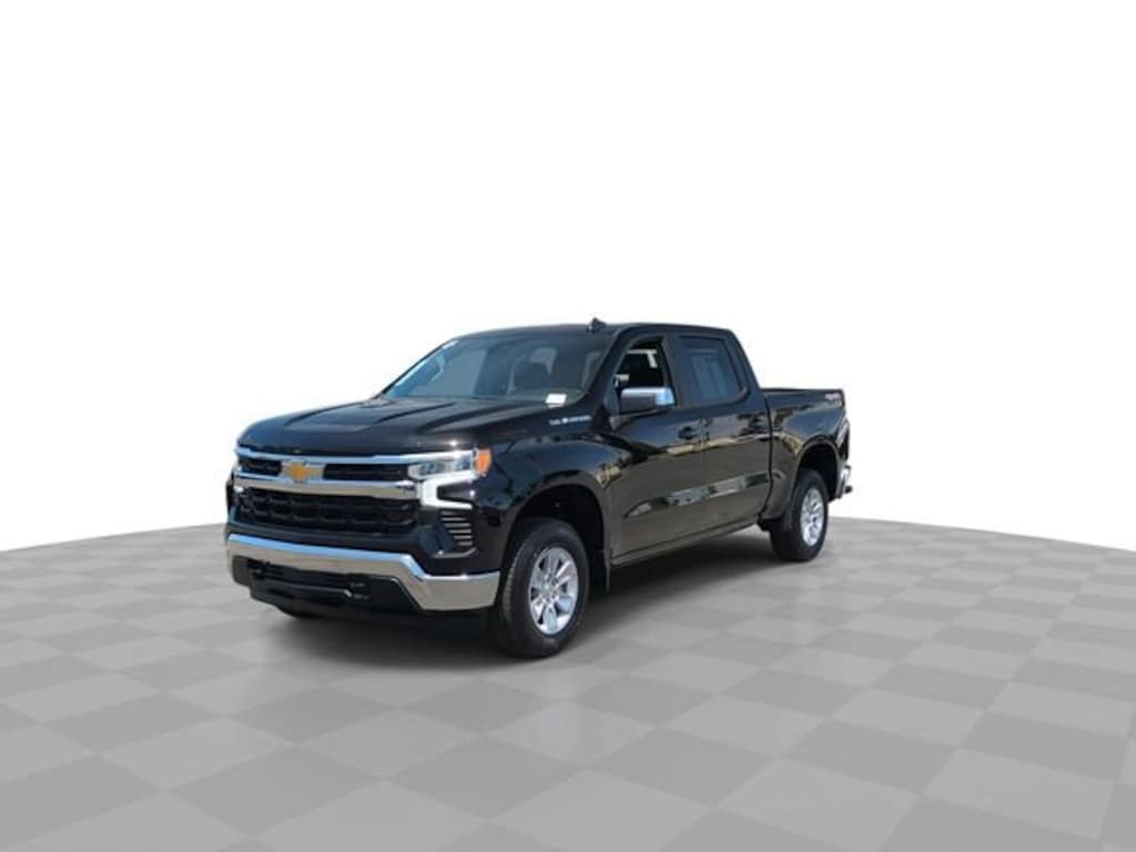 Used 2026 Chevrolet Silverado 1500 LT Truck