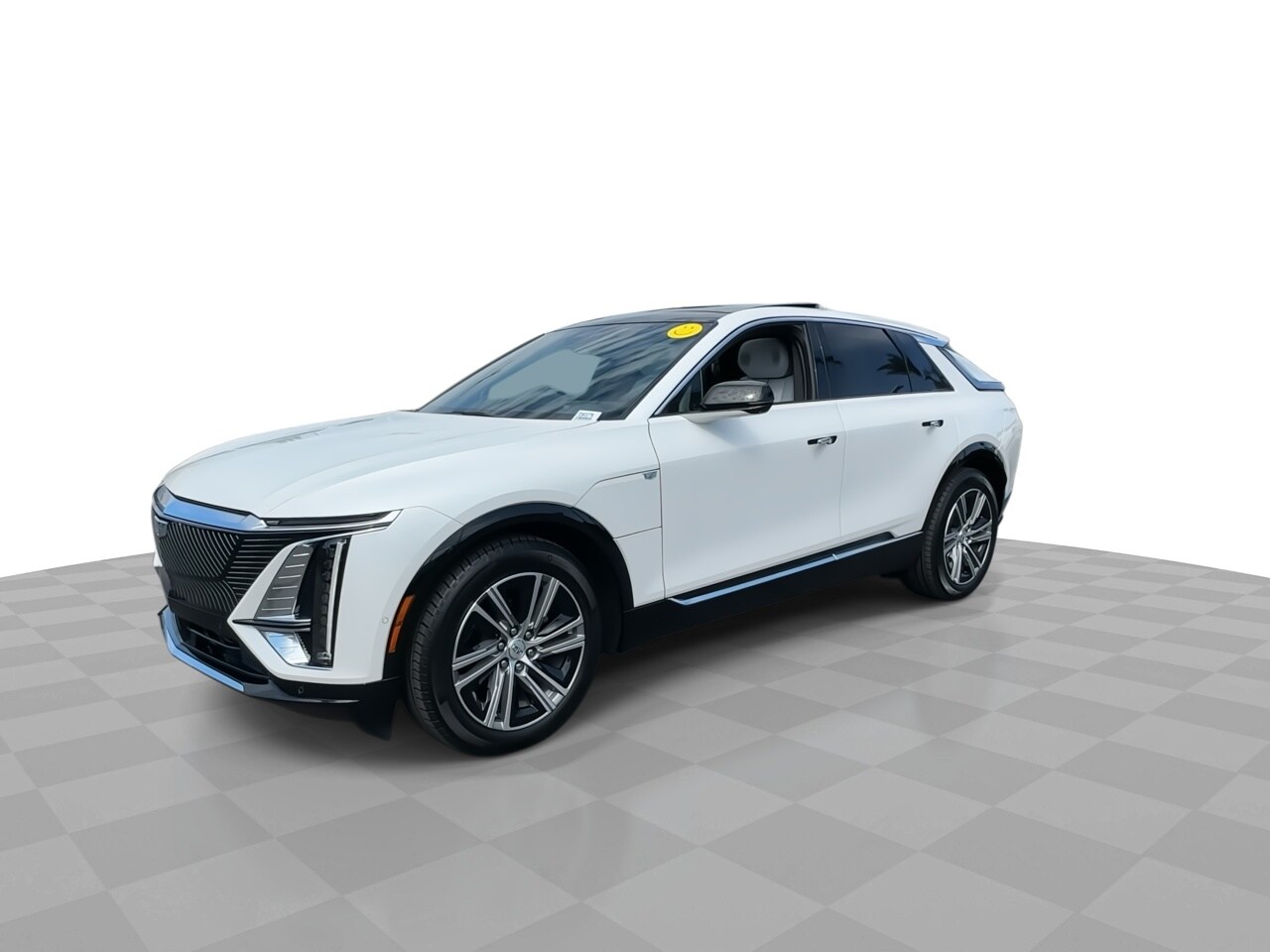 2024 Cadillac Lyriq Luxury photo 4