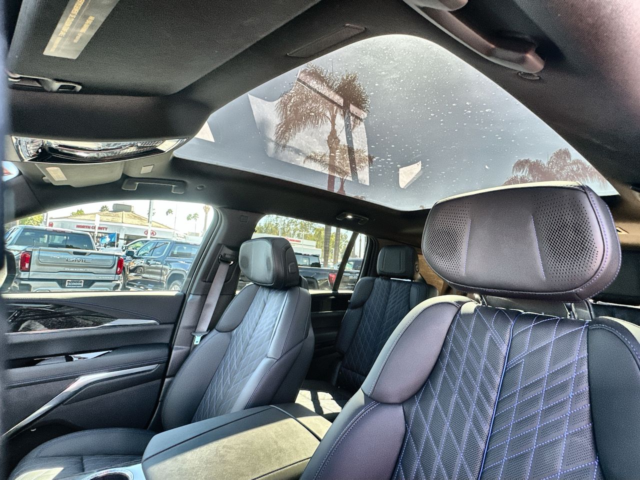 2026 Cadillac Escalade IQ Sport - Photo 55