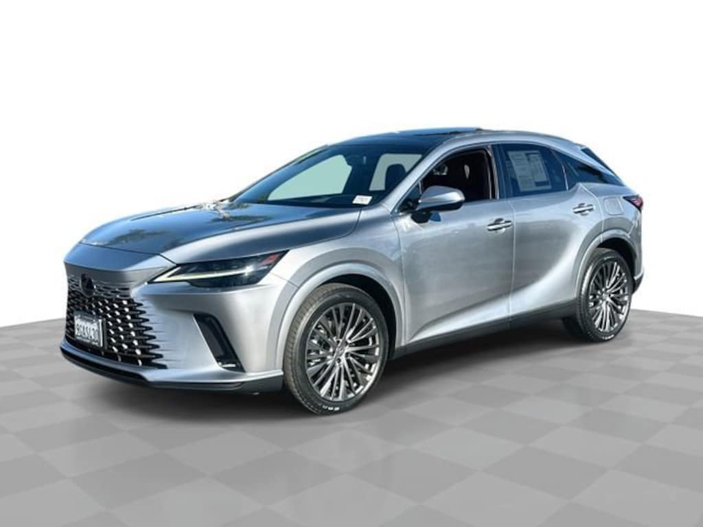 Used 2023 Lexus RX RX 350