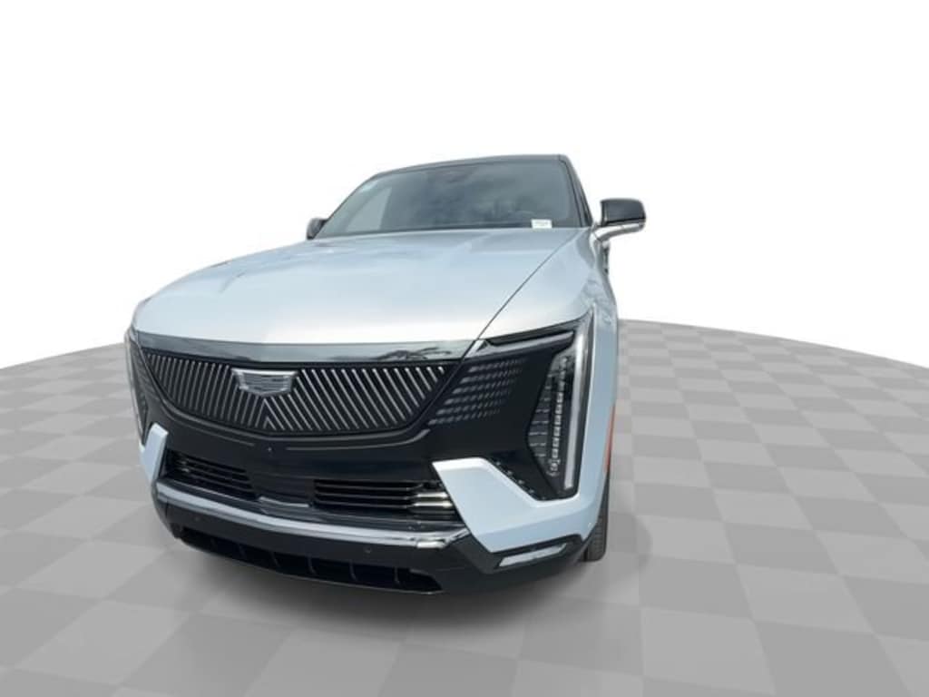 New 2025 CADILLAC ESCALADE IQ Sport 2 SUV