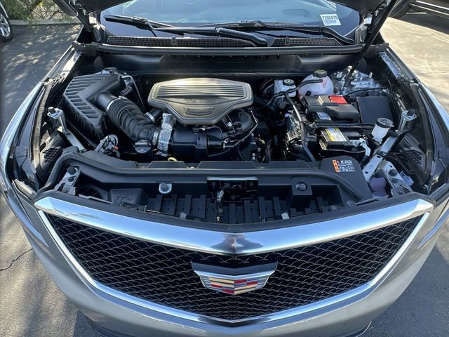 2026 Cadillac XT5 Sport - Photo 31