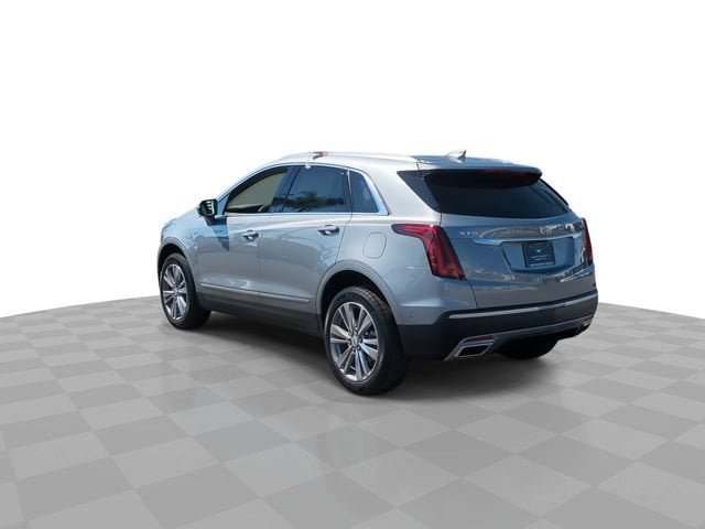 2026 Cadillac XT5 Premium Luxury - Photo 7