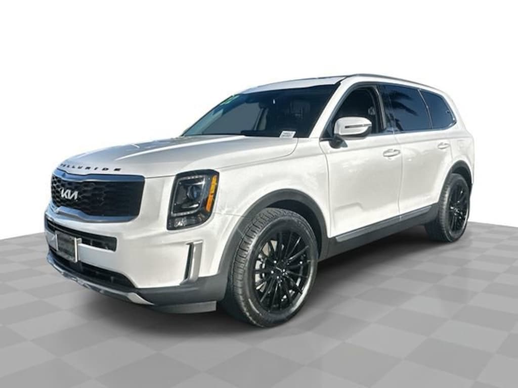 Used 2022 Kia Telluride EX