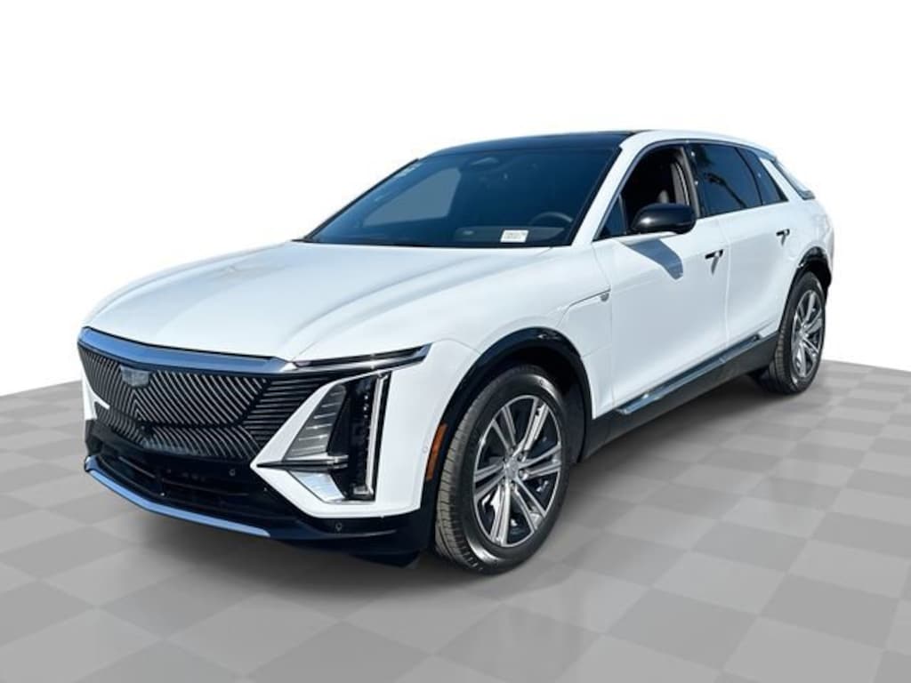 New 2026 CADILLAC LYRIQ Luxury SUV