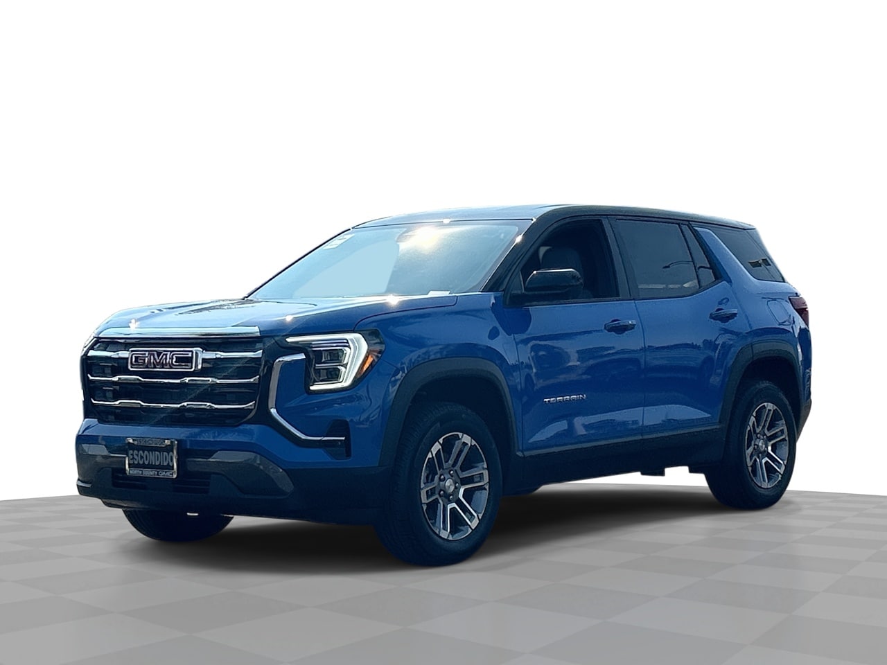 2026 GMC Terrain Elevation's photo