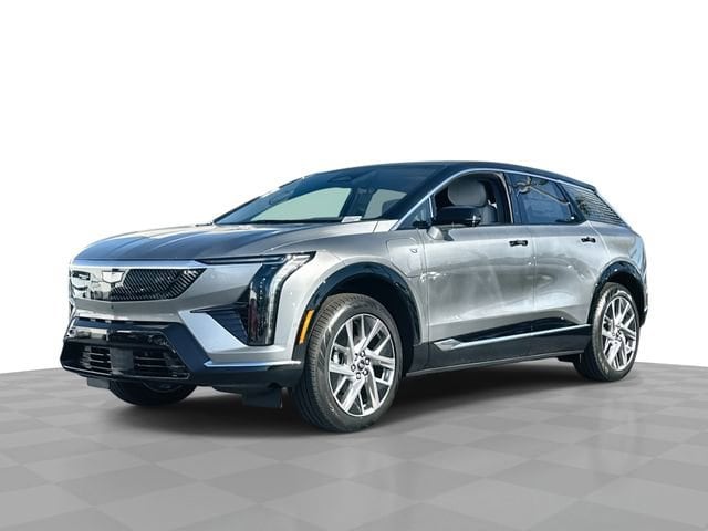 2026 Cadillac OPTIQ Premium Luxury's photo
